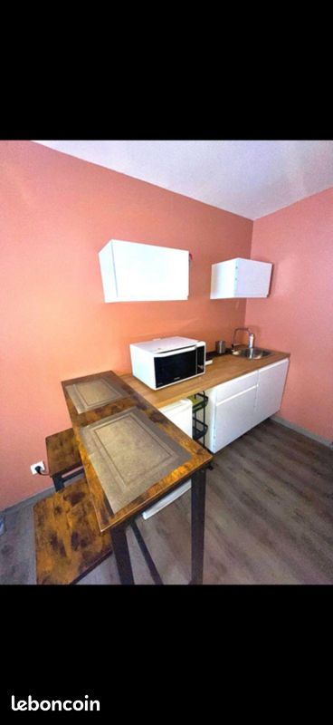 Appartement 2 pièces 30 m² · à Saint-Étienne · 30 m² · 460 €/mois