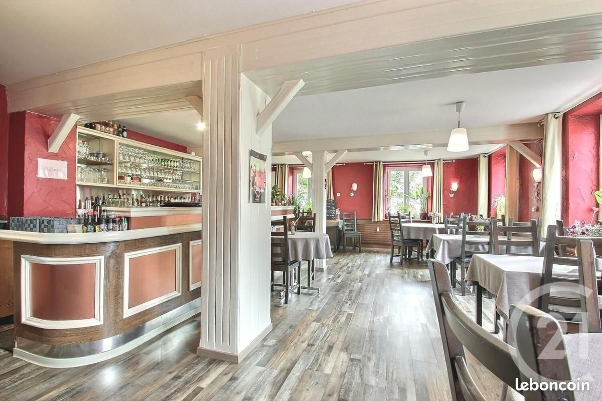 Commerce restaurant 220 m² (image 3)