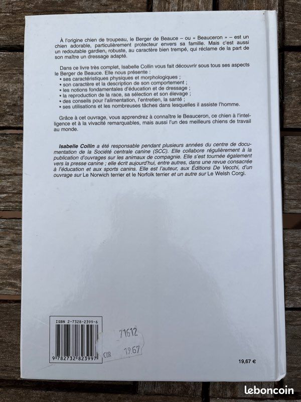 Le berger de Beauce (image 3)