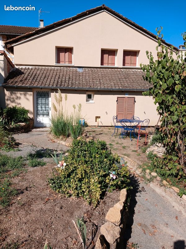 Maison 3 pièces 81 m² · à Melay · 81 m² · 630 €/mois