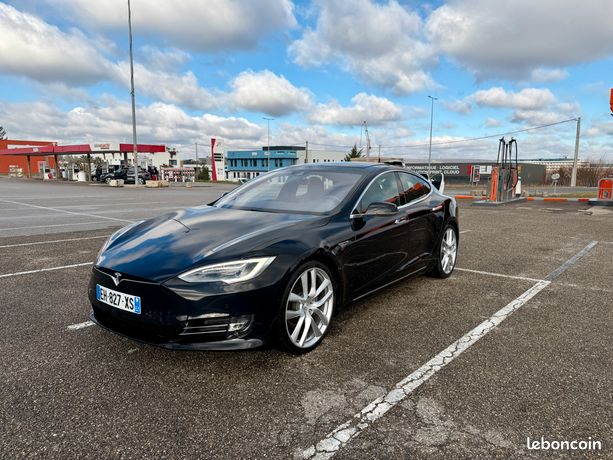 Tesla Model S 2017
