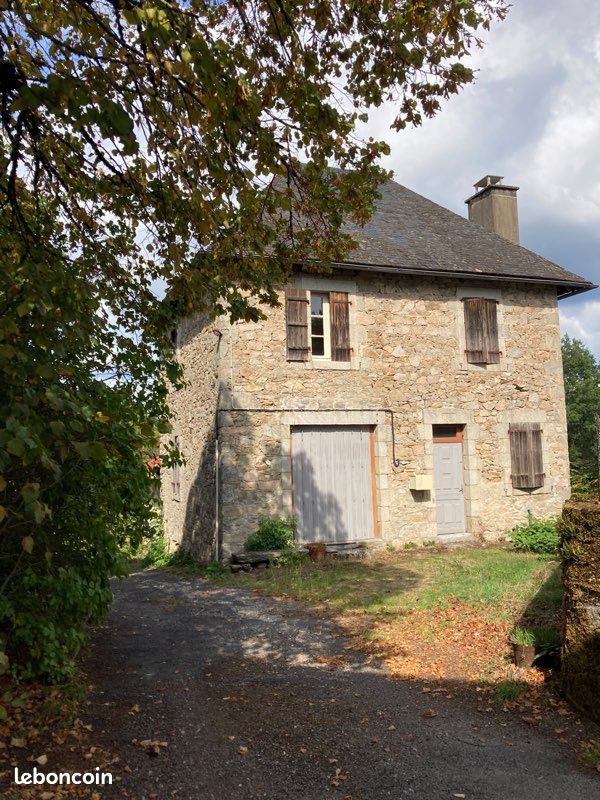 Maison 6 pièces 95 m² · à Chanteix · 95 m² · 65 000 €