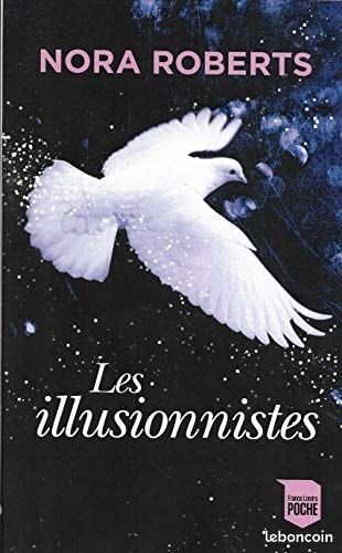 Les illusionnistes de Nora Roberts (image 1)
