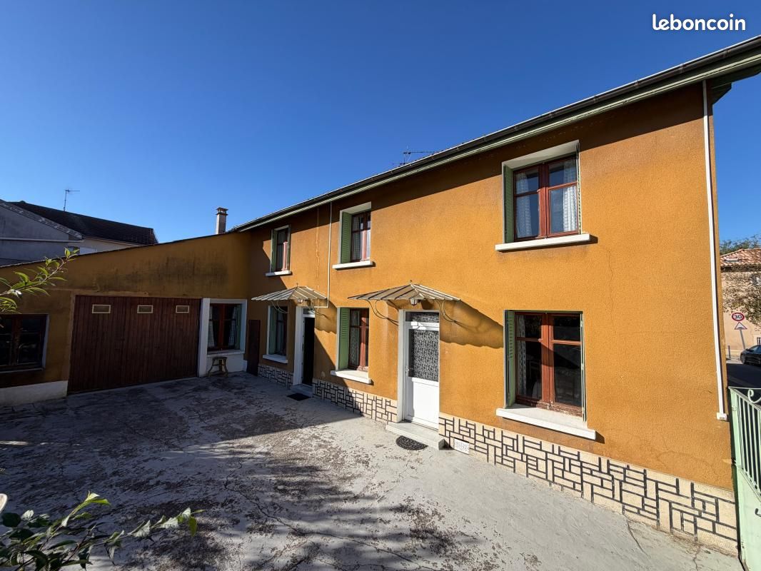 Maison 5 pièces 133 m² · à Chatuzange-le-Goubet · 133 m² · 235 000 €