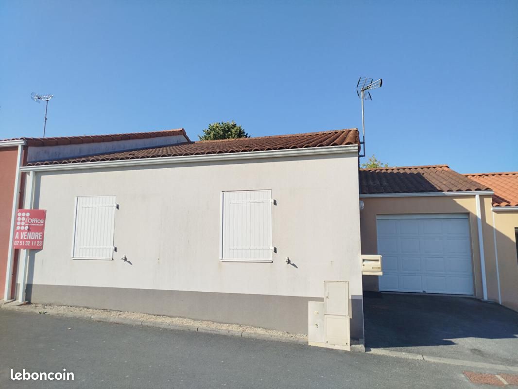 Maison 3 pièces 69 m² · à La Roche-sur-Yon · 69 m² · 196 100 €