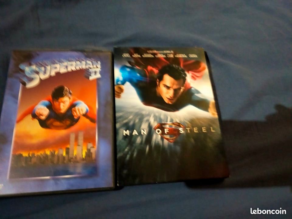 2 DVD Superman (image 1)