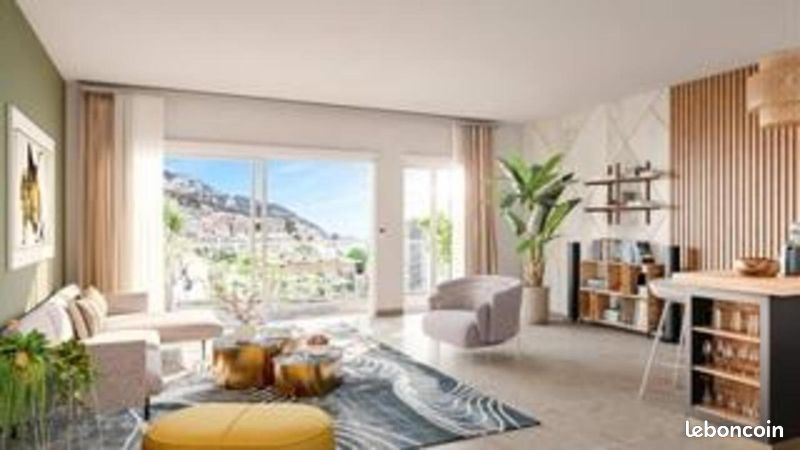 Appartement 5 pièces 113 m² · à Beausoleil · 113 m² · 990 000 €