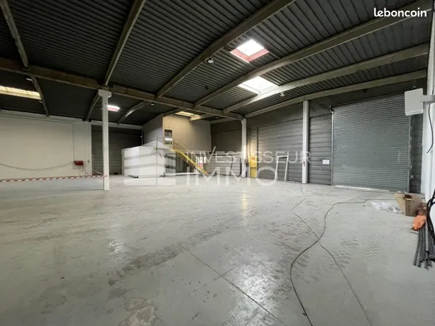Annonce vente Local commercial torcy