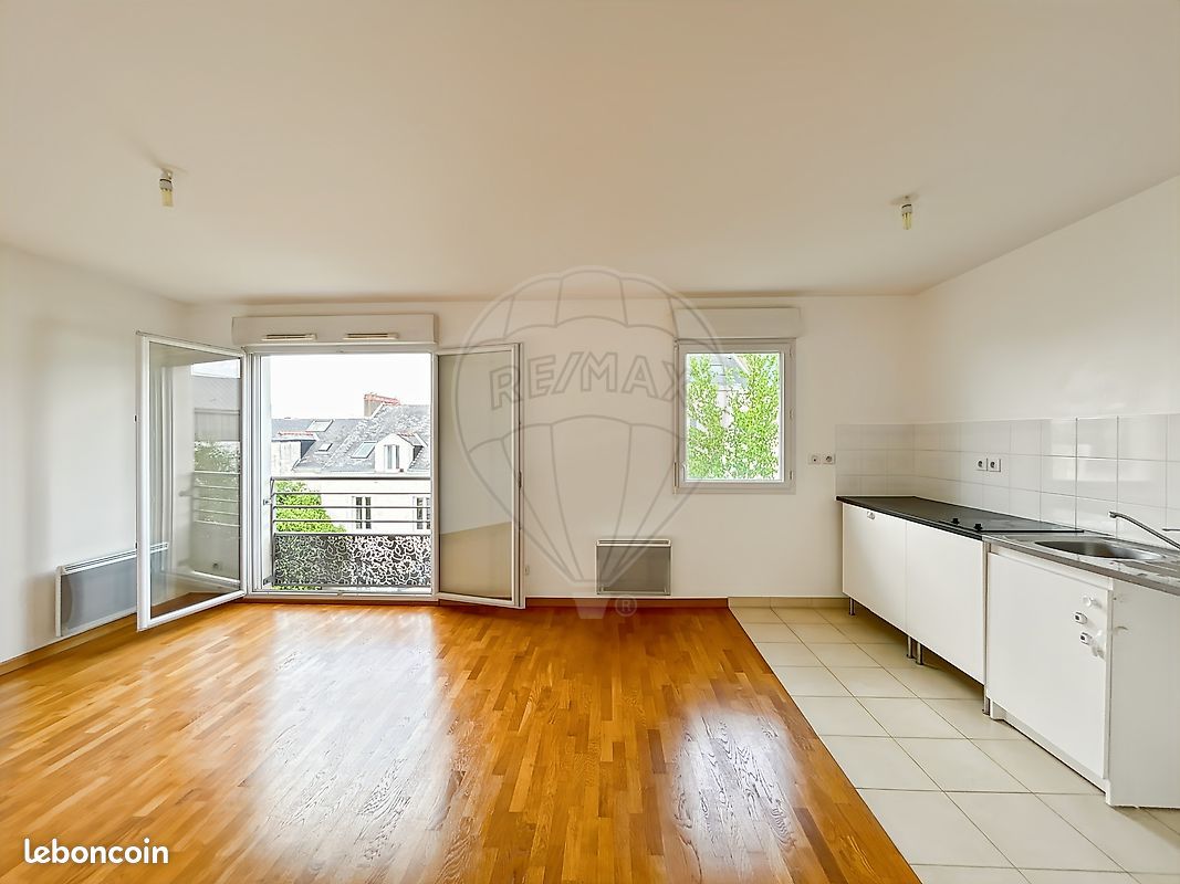Appartement 3 pièces 60 m² · à Nantes · 60 m² · 879 €