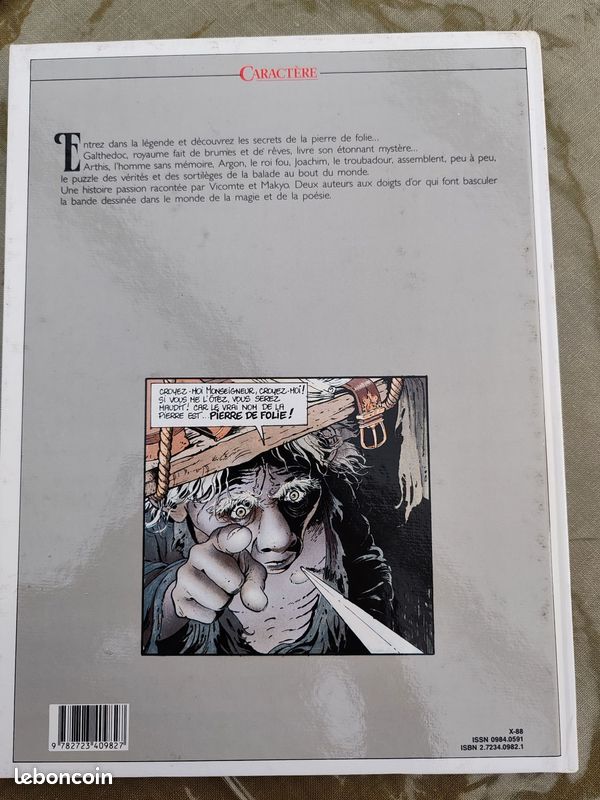 Bd balade au bout du monde (image 3)