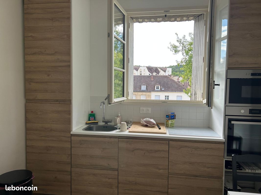 Appartement 2 pièces 48 m² · à Tonnerre · 48 m² · 485 €