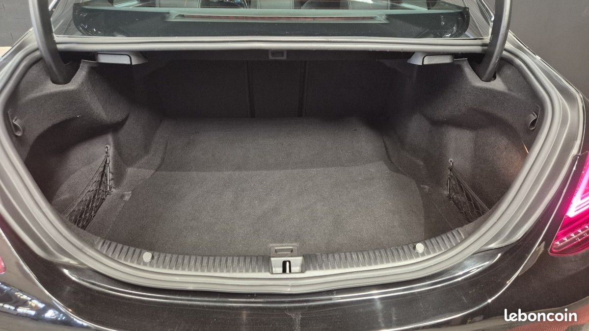 Mercedes Classe C Berline (4) C 180 d AMG Line (image 15)