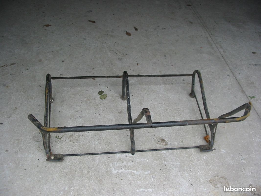 Structure de siège AR Citroen 2CV (image 2)