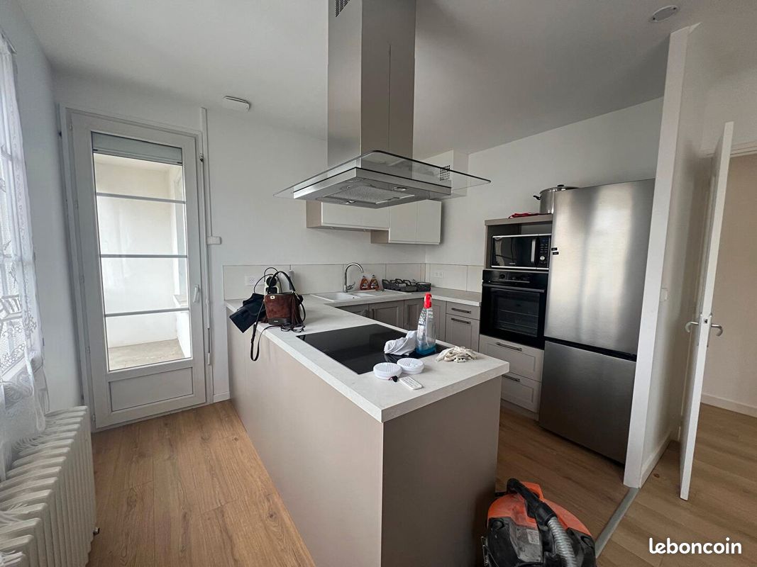 Appartement 4 pièces 66 m² · à Niort · 66 m² · 825 €/mois