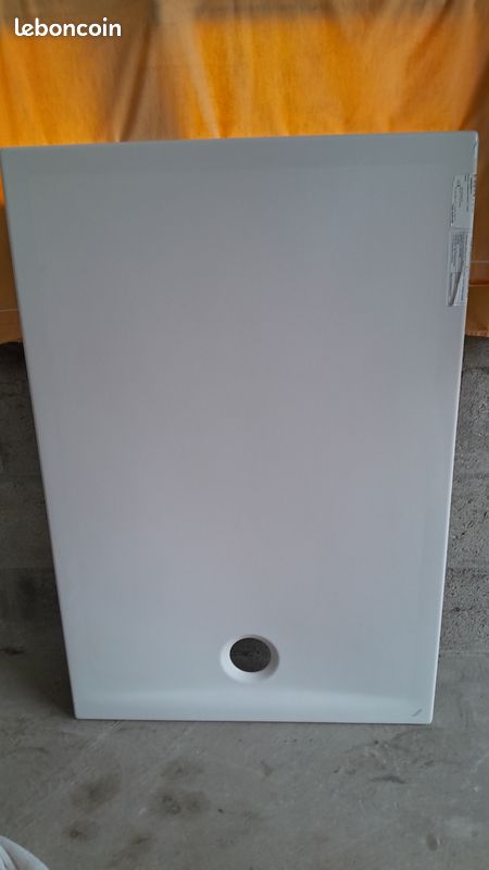 Receveur de douche anti dérapant 120/80 (image 3)
