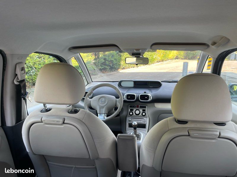 Citroën C3, picasso 1.6 hdi 90ch (image 5)