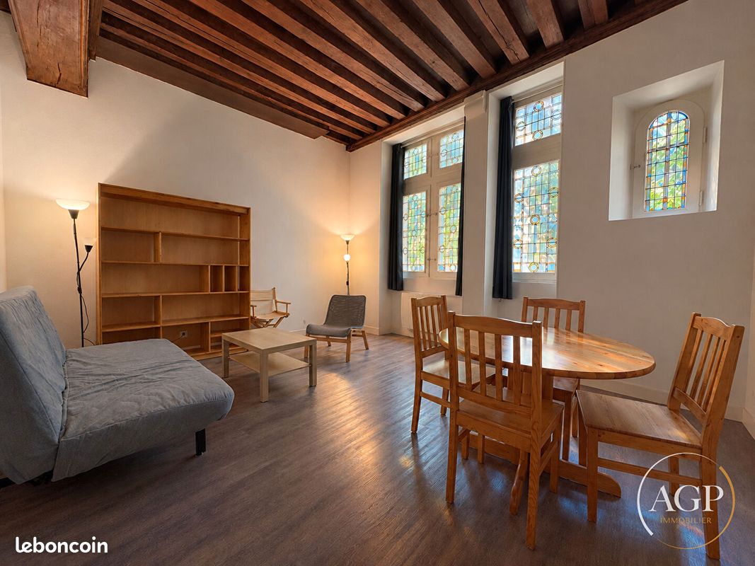 Appartement 2 pièces 54 m² · à Orléans · 54 m² · 780 €/mois