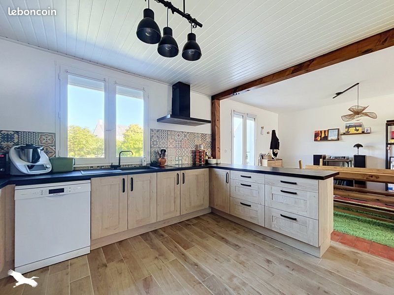 Maison 4 pièces 81 m² · à Plouguin · 81 m² · 234 300 €