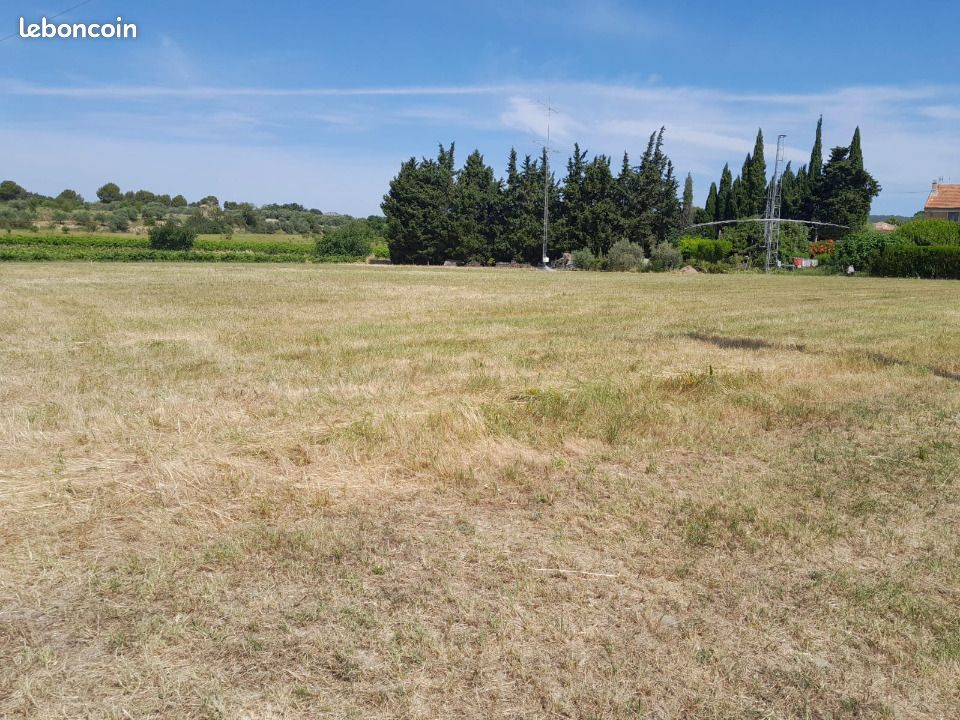 Terrain 450 m² · à Orange · 119 000 €