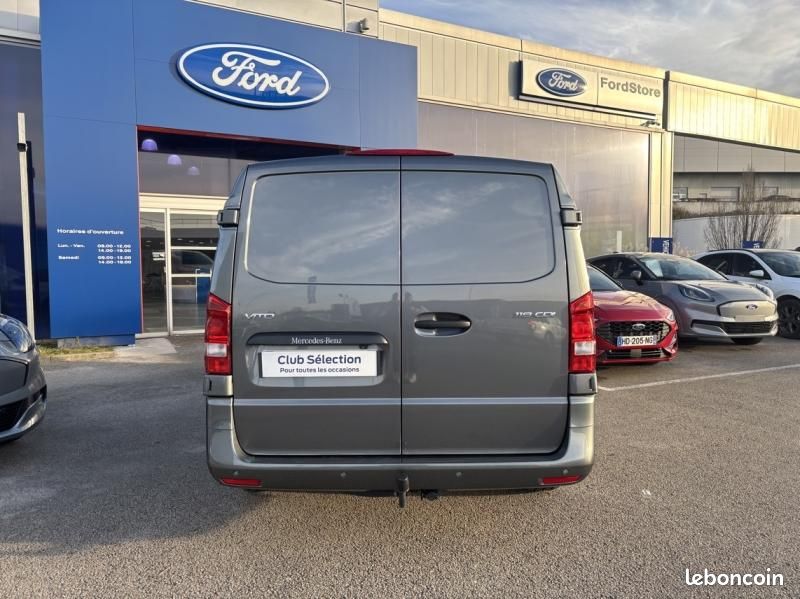 Mercedes-benz Vito Fg 119 CDI Mixto Long Select Propulsion 9G-Tronic (image 6)