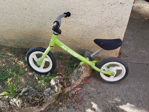 CANNONDALE Draisienne kids trail Balance fille 2 à 5 ans