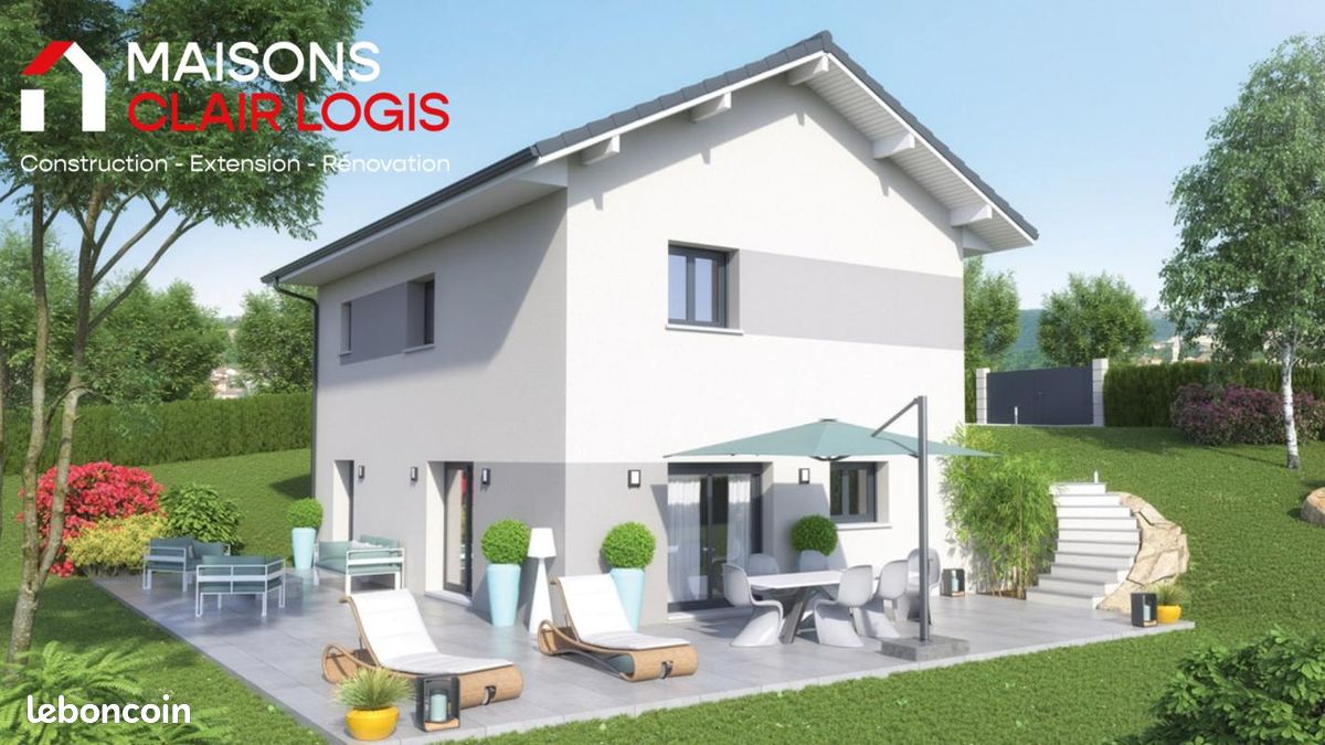Maison 5 pièces 105 m² · à Villy-le-Pelloux · 105 m² · 579 500 €