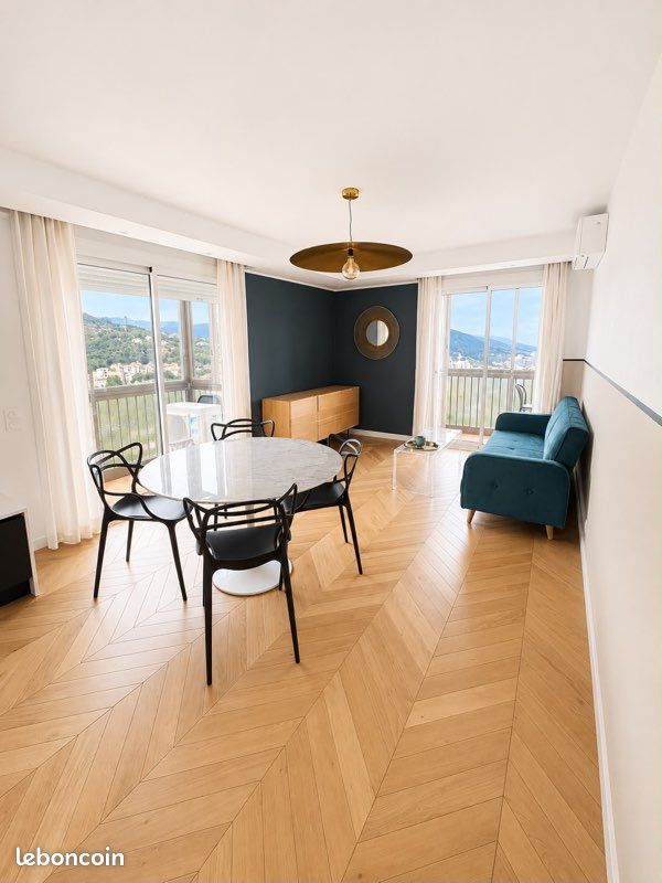 Appartement 3 pièces 75 m² · à Bastia · 75 m² · 1 100 €/mois
