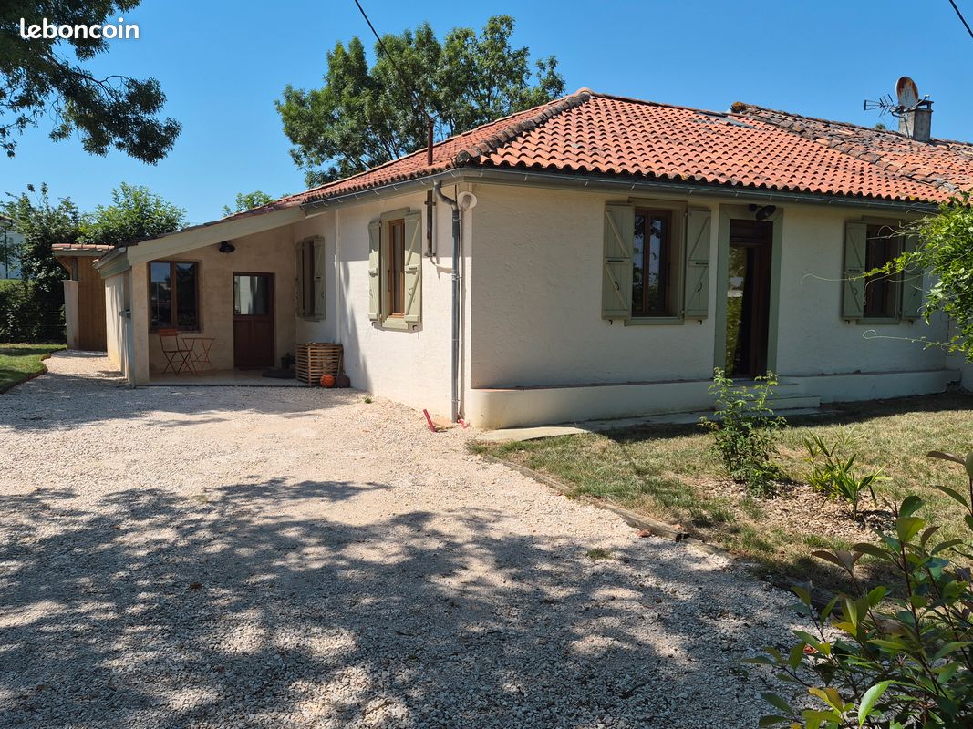 Maison 4 pièces 108 m² · à Saramon · 108 m² · 193 000 €