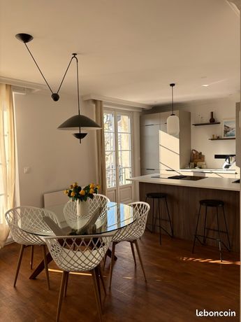 Appartement T2 bis refait à neuf – Hyper centre-ville