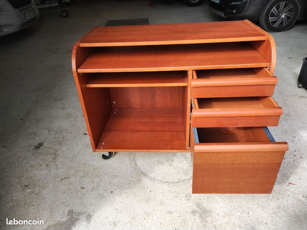 Bureau bois (image 3)