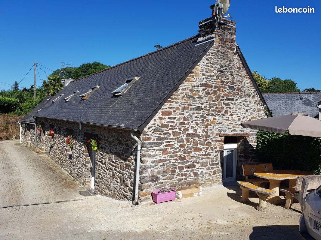 Gîte avec piscine couverte (image 5)