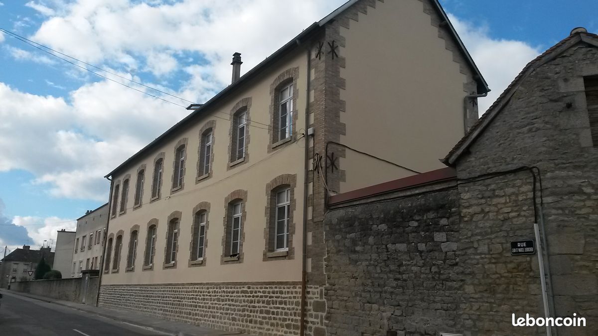 Appartement 2 pièces 35 m² · à Alençon · 35 m² · 528 €