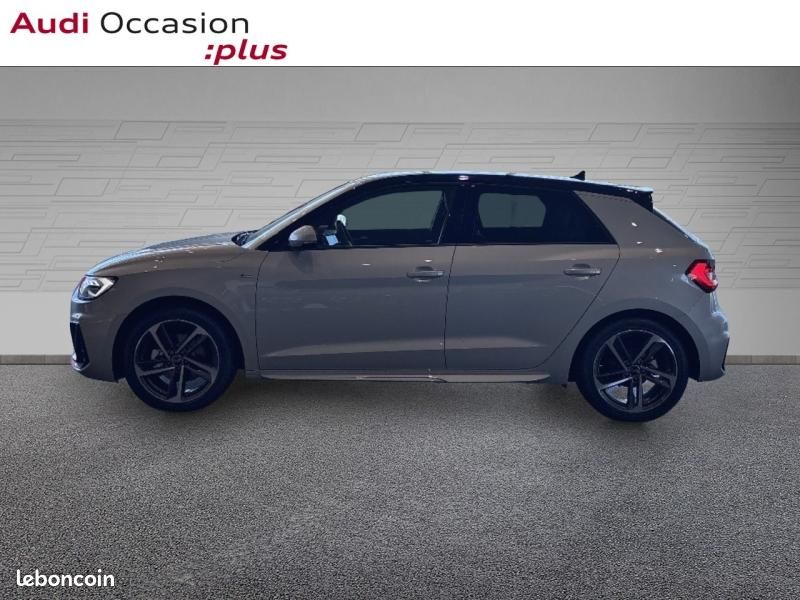 Audi A1 Sportback 30 TFSI 116ch S line S tronic 7 (image 2)