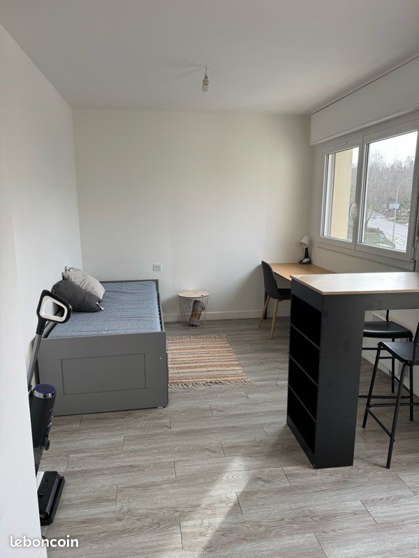 Appartement 1 pièce 20 m² · à Vannes · 20 m² · 500 €/mois