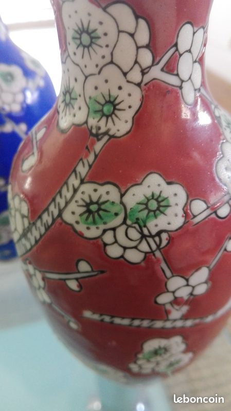 Lot de 6 objets chinois (image 5)