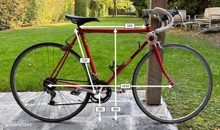 Bicyclette motobecane d'occasion - Vélos - - page 2
