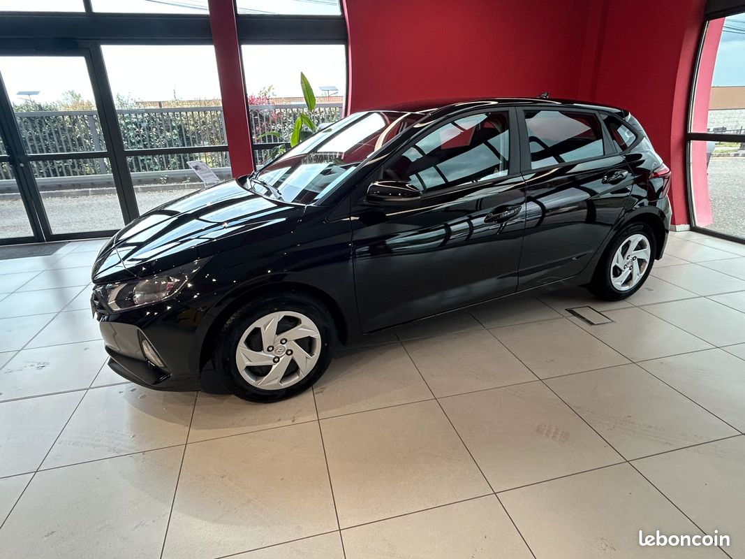 Hyundai i20 iii 1.2 84 initia (image 1)