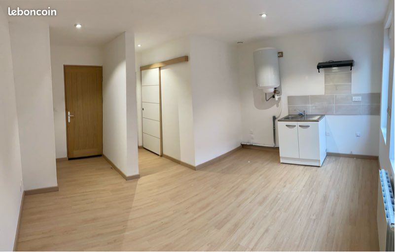 Appartement 2 pièces 45 m² · à Denain · 45 m² · 550 €