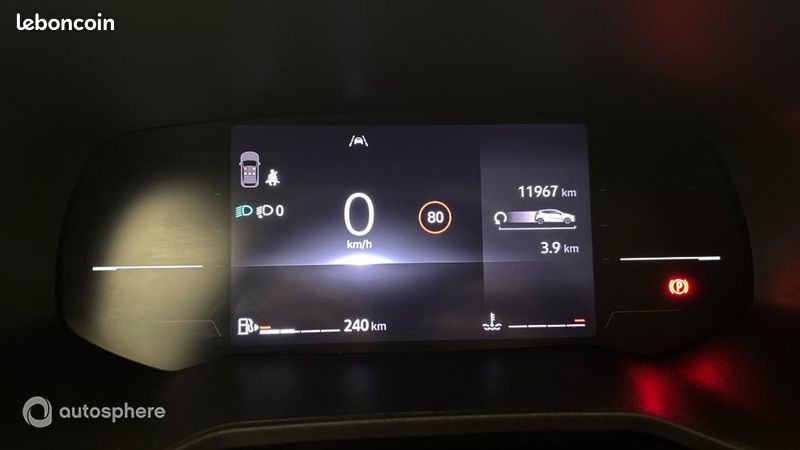 Renault Clio 1.5 Blue dCi 100ch Evolution (image 10)
