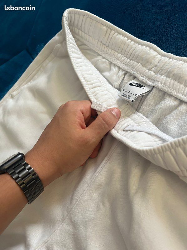 Jogging Nike blanc S (image 8)