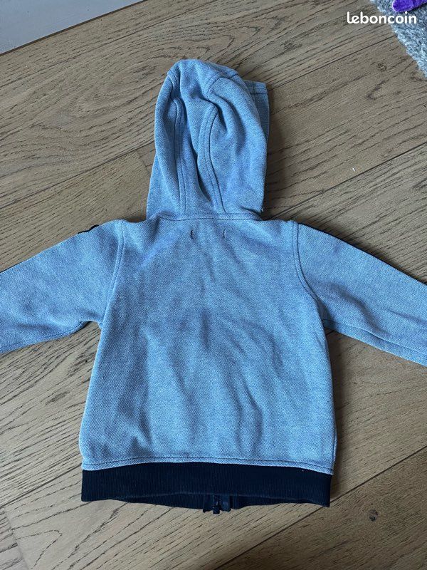 Gilet garçon Catimini (image 7)