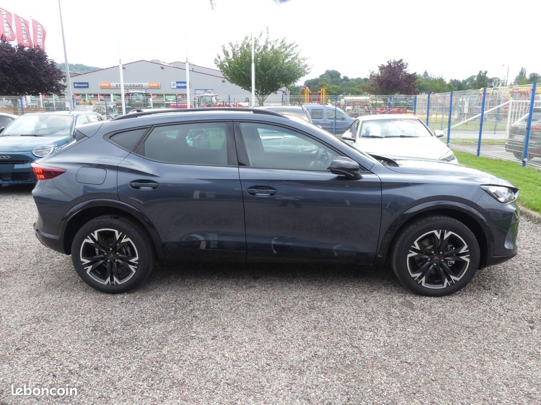 Cupra formentor 2.0 tdi - 150 - bv dsg 7 v phase 2 (image 4)