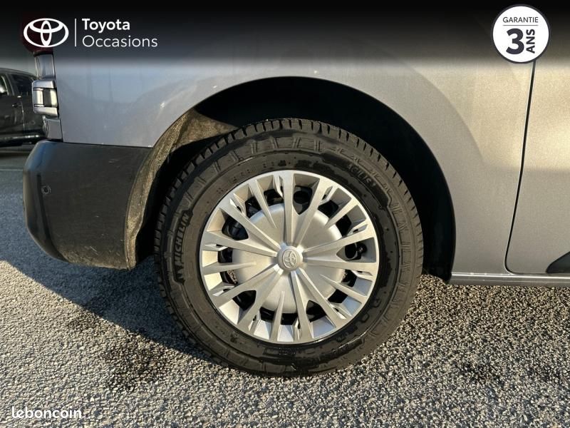 Toyota PROACE Medium 75kWh Start MC24 (image 16)