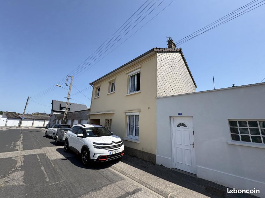 Maison 4 pièces 76 m² · à Cherbourg-en-Cotentin · 76 m² · 199 120 €