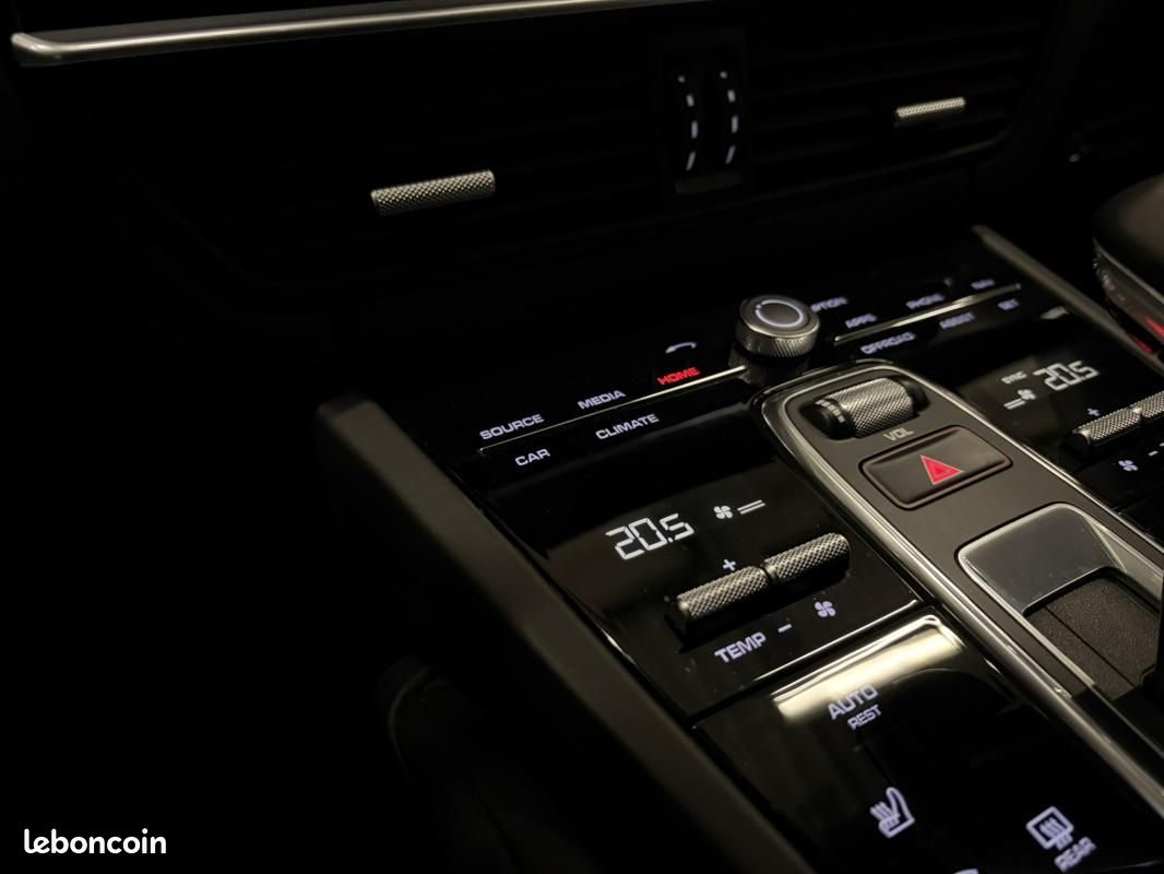 Porsche Cayenne Coupé 3.0 V6 340 ch Tiptronic BVA (image 27)