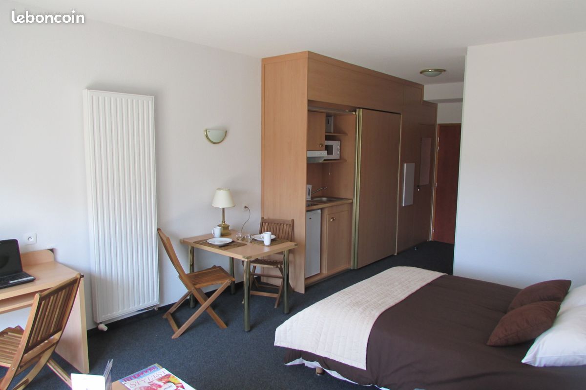 Appartement a louer saint-pierre-des-corps - 1 pièce(s) - 27 m2 - Surfyn