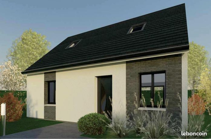 Maison 4 pièces 69 m²