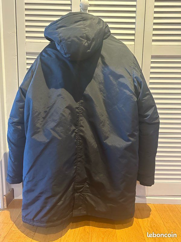 Blouson doudoune réversible 4en1 (image 2)