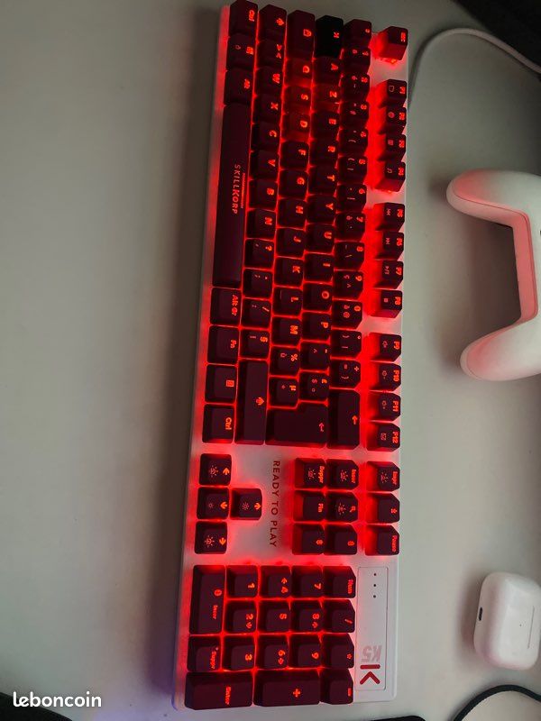 Clavier skillkorp k5 (image 1)