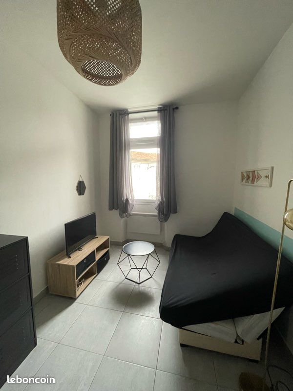Appartement 1 pièce 18 m² · à Marseille · 18 m² · 110 000 €
